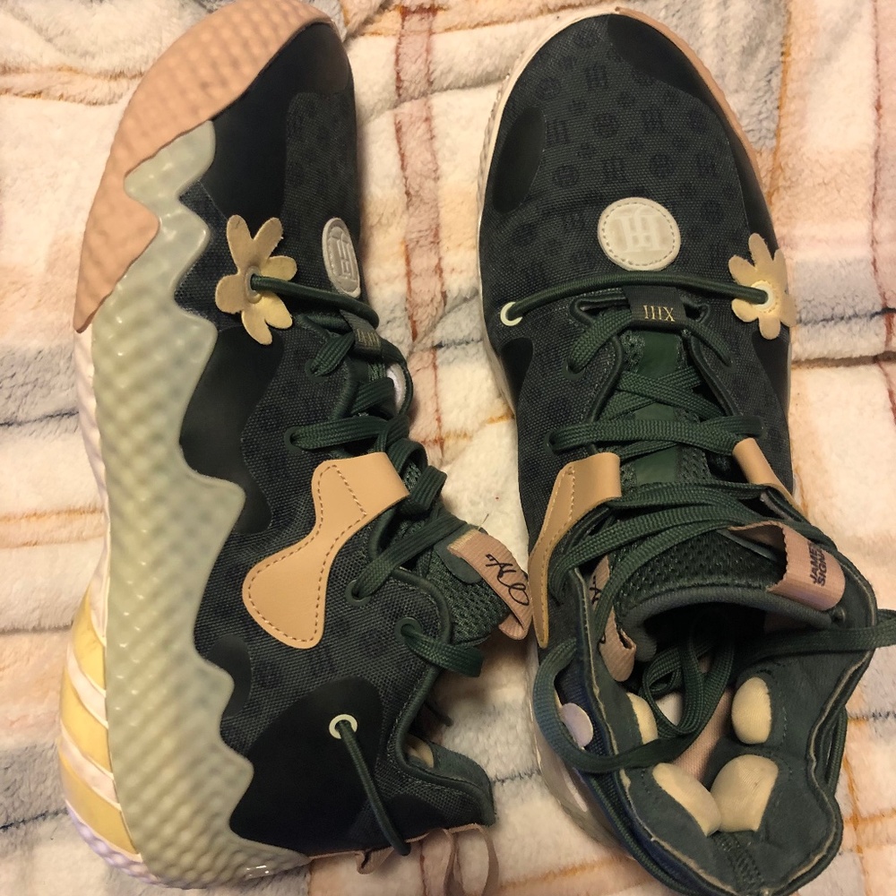Harden Vol. 6